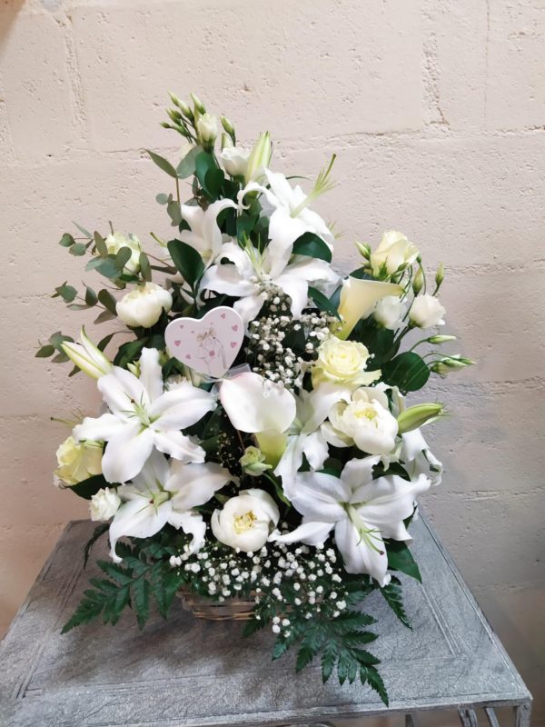 Composition Mariage ou/et de baptême