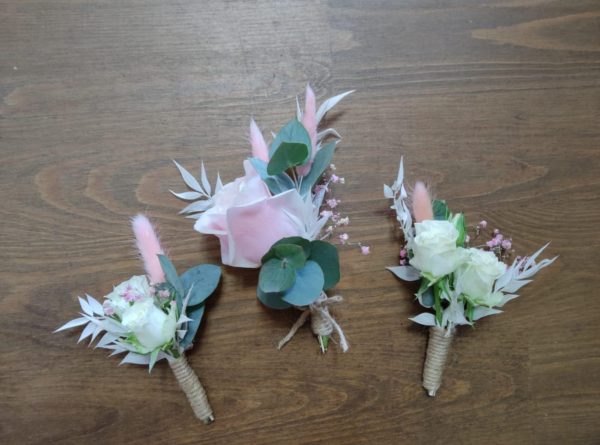 Mariage Couleur Pastel – Image 2