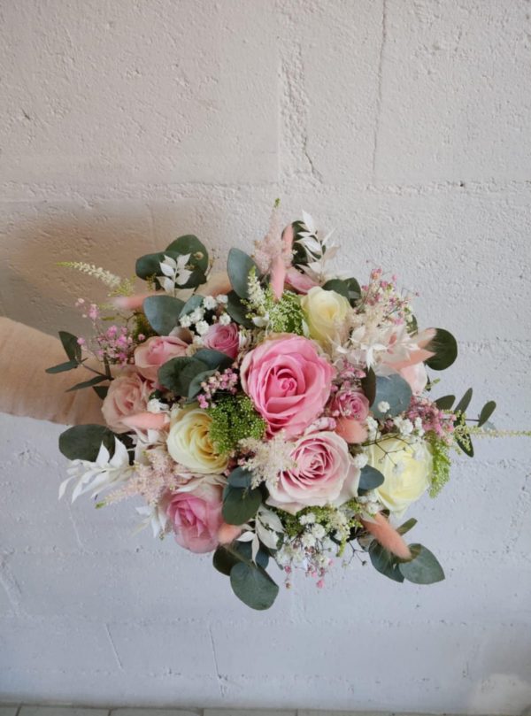 Mariage Couleur Pastel
