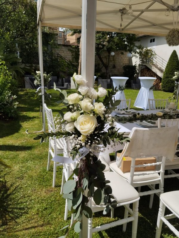 Bohème dans un jardin – Image 3