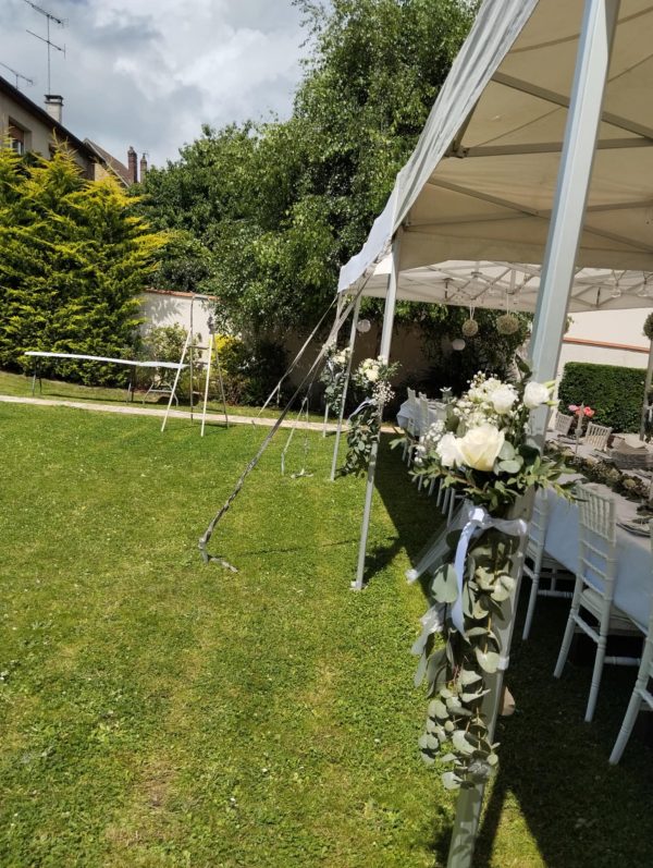 Bohème dans un jardin – Image 4