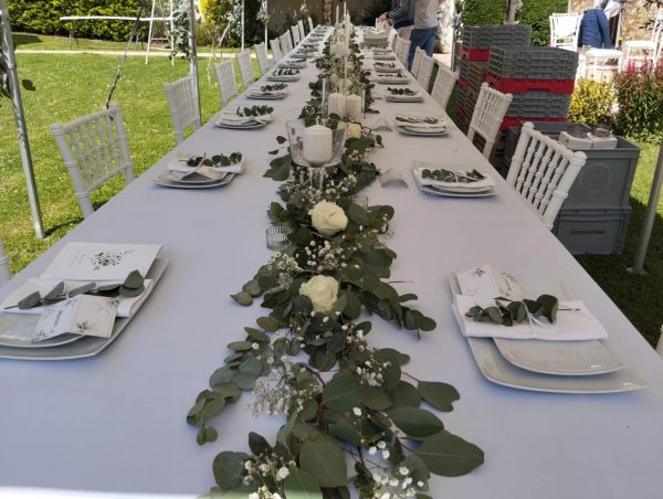 Bohème dans un jardin – Image 2