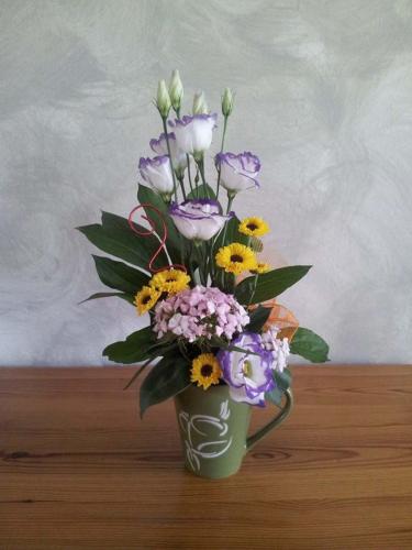 Composition Tasse Colore