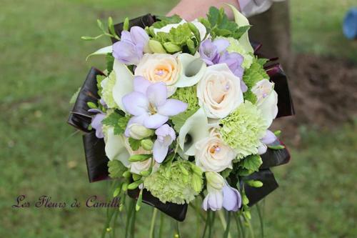 Bouquet de mariee numero 7